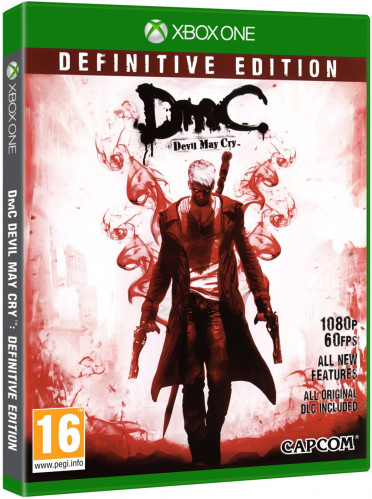 DmC: Definitive Edition - Xbox One