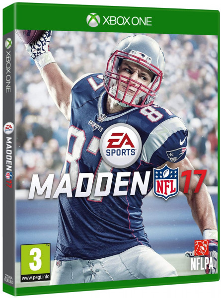 detail Madden NFL 17 - Xbox One