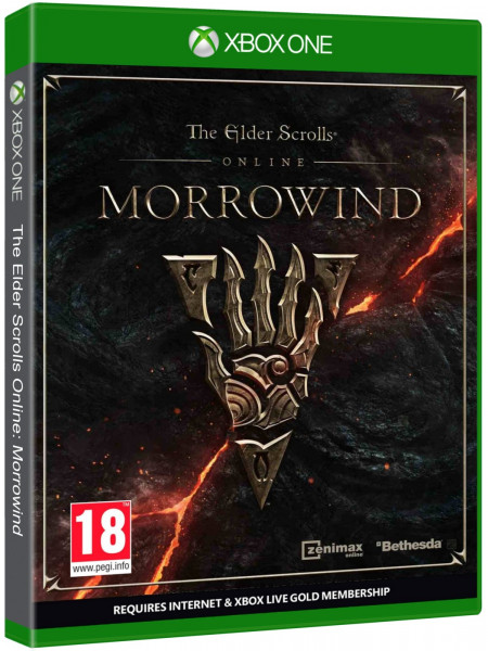detail The Elder Scrolls Online: Morrowind - Xbox One