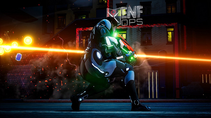 detail Crackdown 3 - Xbox One