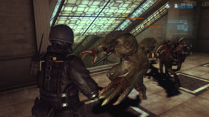 detail Resident Evil Revelations - Xbox One