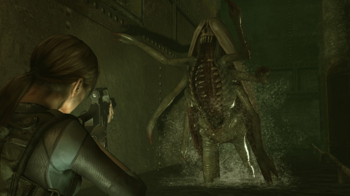 detail Resident Evil Revelations - Xbox One