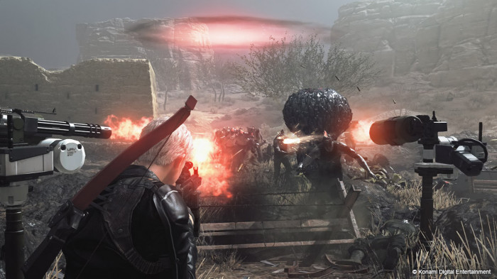 detail Metal Gear Survive - Xbox One
