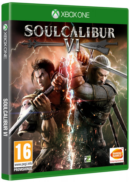 detail SoulCalibur VI - Xbox One