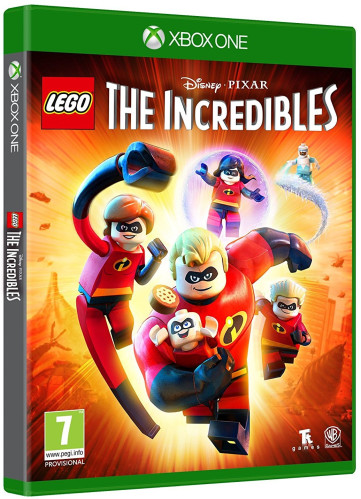 LEGO The Incredibles Xbox One