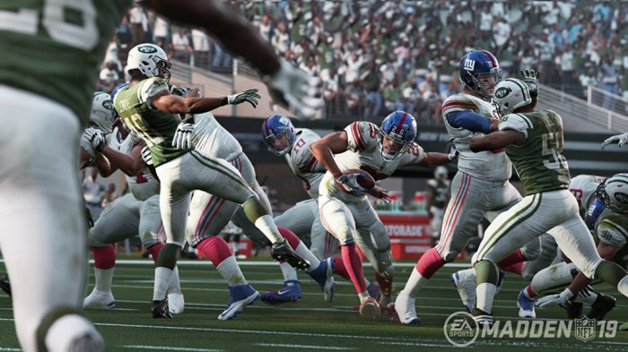 detail Madden NFL 19 -Xbox One