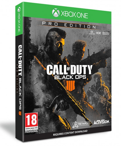 Call of Duty: Black Ops 4 Pro Edition - Xbox One