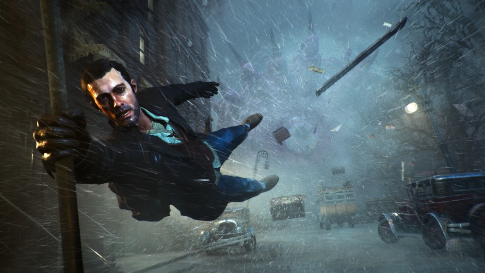 the sinking city xbox one