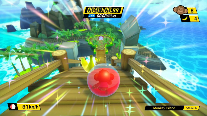 detail Super Monkey Ball: Banana Blitz HD - Xbox One