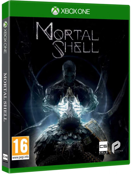 detail Mortal Shell - Xbox One