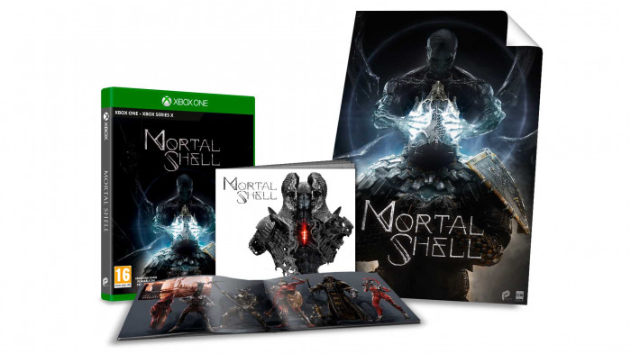detail Mortal Shell - Xbox One
