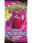 náhled Pokémon TCG: 08 Fusion Strike - 20 sběratelských karet