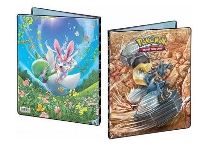 detail Pokémon: SM10 Unbroken Bonds - A4 album na 180 karet