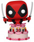 náhled Funko POP! Marvel: Deadpool 30th - Deadpool in Cake