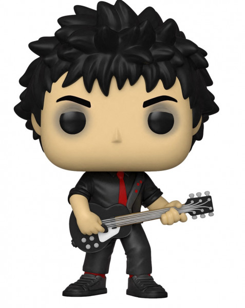 detail Funko POP! Rocks: Green Day - Billie Joe Armstrong
