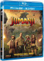 náhled Jumanji: Vítejte v džungli! - Blu-ray 3D + 2D (SK obal)