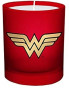 náhled Skleněná svíčka - Wonder Woman