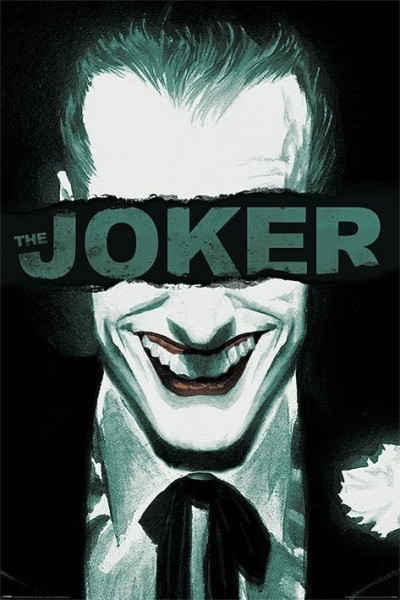 detail Joker plakát 61x91,5cm