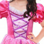 náhled Dětský kostým - Růžová princezna 3-6 let, 96-116cm